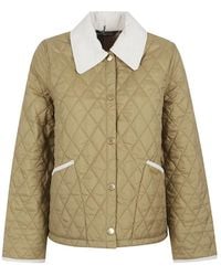 Barbour - Winter Jackets - Lyst