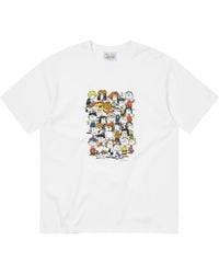 thisisneverthat - Tnt Peanuts Gang Tee - Lyst