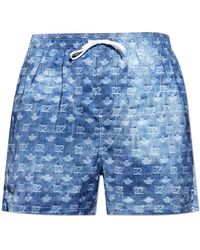 DSquared² - Swim Shorts - Lyst