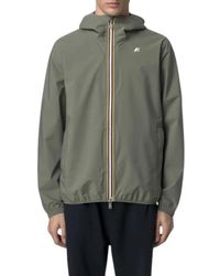 K-Way - Light Jackets - Lyst