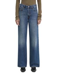 Levi's - Ribcage Wide Leg - Lyst