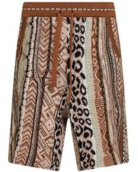 Laneus - Casual Shorts - Lyst