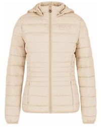 EA7 - Winter Jackets - Lyst