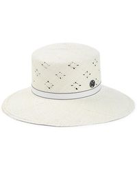 Maison Michel - Brisa Hat - Lyst