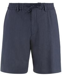 HUGO - Casual Shorts - Lyst