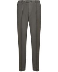 Dell'Oglio - Slim-Fit Trousers - Lyst