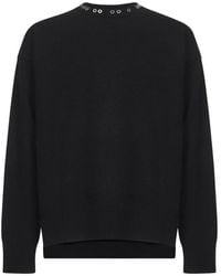Jil Sander - Round-Neck Knitwear - Lyst