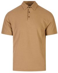 Zanone - Polo Shirts - Lyst