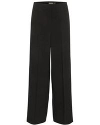 Soaked In Luxury - Wide Trousers - Lyst