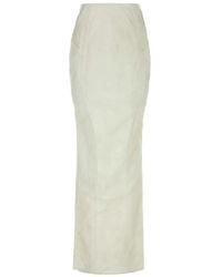 Entire studios - Maxi Skirts - Lyst