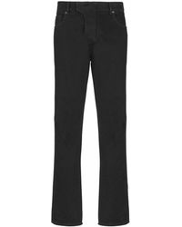 Balmain - Straight Jeans - Lyst