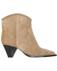 Isabel Marant - Cowboy Boots - Lyst