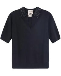 Semicouture - Polo Shirts - Lyst