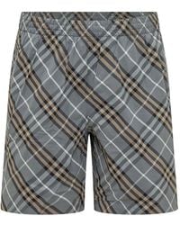 Burberry - Beachwear - Lyst