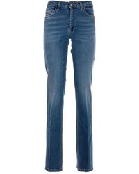 Fay - Boot-Cut Jeans - Lyst