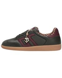 Back70 - Schoenen ,Groen ,Leer Cloud Sneakers - Lyst