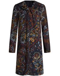 Etro - Midi Dresses - Lyst