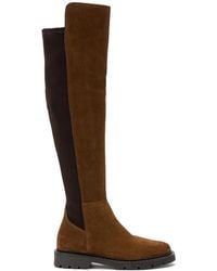 Carmens - Over-Knee Boots - Lyst