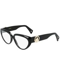 Lanvin - Glasses - Lyst