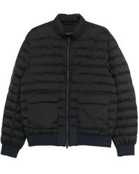 Herno - Plumífero Con Bolsillo - Lyst
