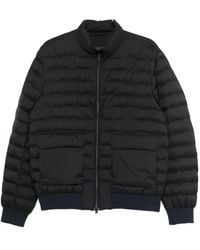 Herno - Plumífero Con Bolsillo - Lyst