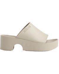 XOCOI - Shoes > heels > heeled mules - Lyst