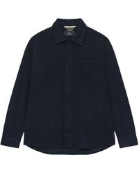 Matíníque - Overhemden ,Blauw ,Overshirt - Lyst