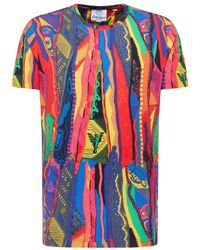 carlo colucci - T-Shirts - Lyst