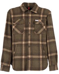 Fay - Over Shirt-Jacket Archive - Lyst