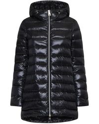 Herno - Zwarte Resort Jassen - Lyst