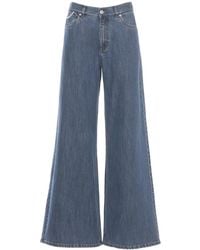 Panicale - Wide Jeans - Lyst