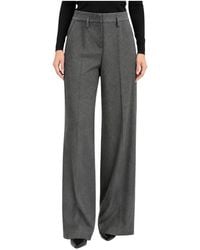 Nenette - Wide Trousers - Lyst