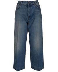 Don The Fuller - Wide Jeans - Lyst