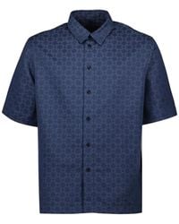 Givenchy - Short Sleeve Shirts - Lyst