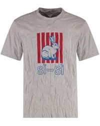 Bottega Veneta - T-Shirts - Lyst