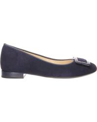 Ara - Blaue ballerinas für frauen - Lyst