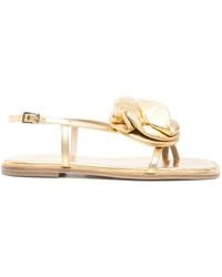 Vic Matié - Flat Sandals - Lyst