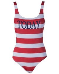 Alberta Ferretti - One-Piece - Lyst