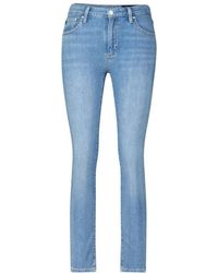AG Jeans - Skinny Fit Jeans - Lyst
