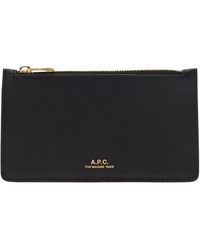 A.P.C. - Wallets & Cardholders - Lyst