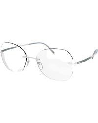 Silhouette - Glasses - Lyst
