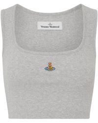 Vivienne Westwood - Sleeveless Tops - Lyst