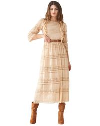 Rinascimento Abito Gipsy Princess - Naturel