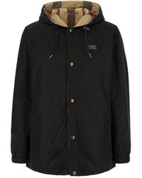 Burberry - Winter Jackets - Lyst
