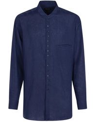 Giorgio Armani - Casual Shirts - Lyst