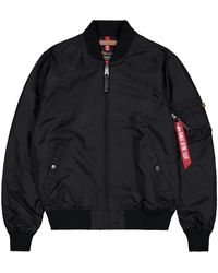 Alpha Industries - Bomber Jackets - Lyst