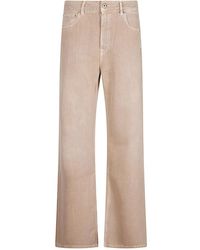AG Jeans - Straight Jeans - Lyst