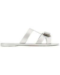 Ferragamo - Sliders - Lyst