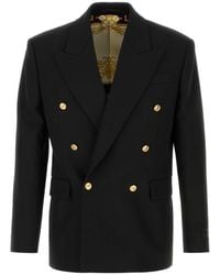 Versace - Formal Blazers - Lyst