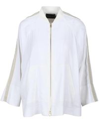 Lorena Antoniazzi - Light Jackets - Lyst
